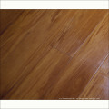 Piso de madera del suelo laminado del alto lustre del U-Groove de 12m m